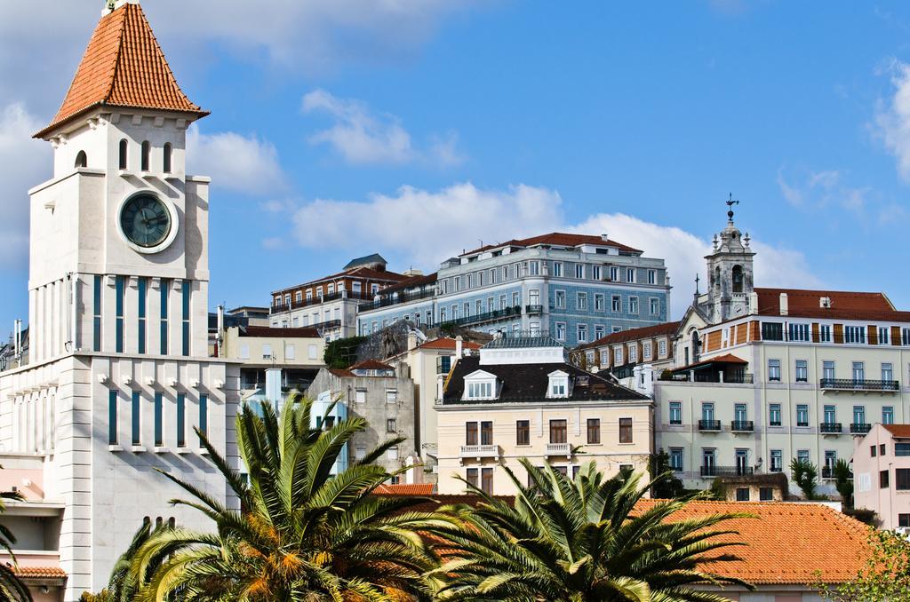 Santos River Apartments Lisbon Lisbon