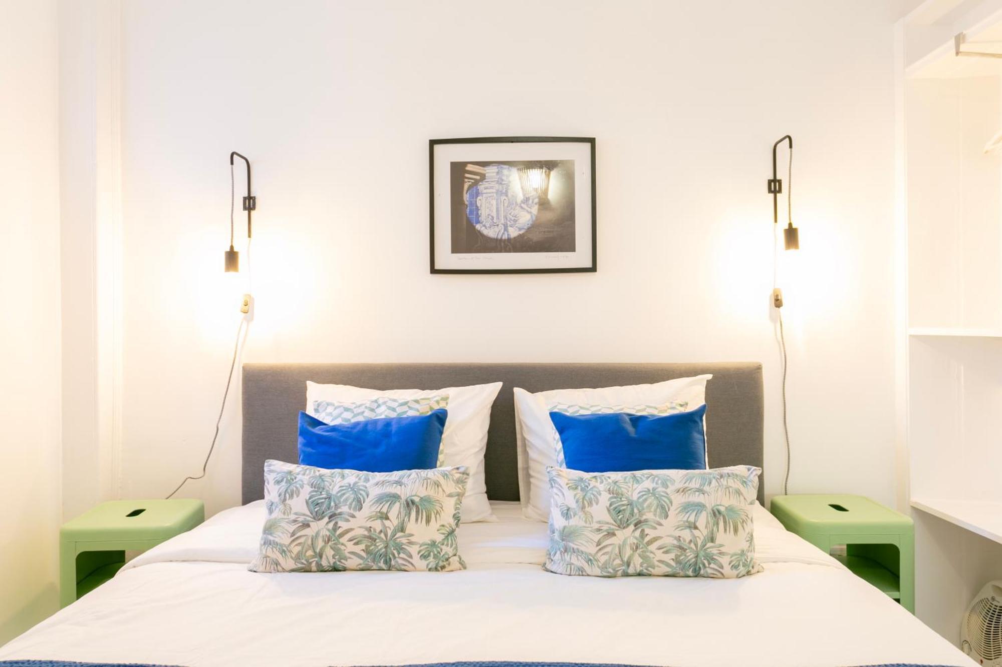 Cozy 1bdr Flat In The Trendiest Neighborhood! * Lisbon