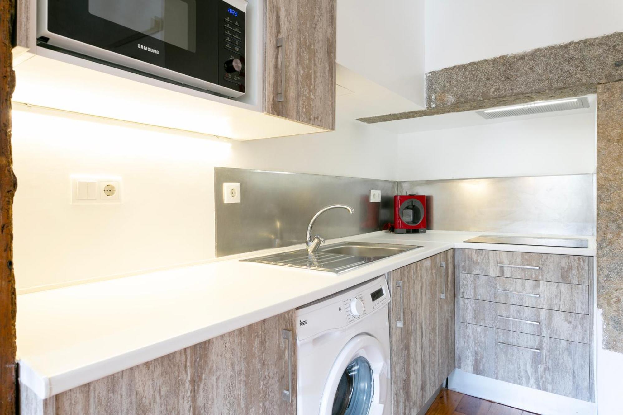 Apartment Cozy 1bdr Flat In The Trendiest Neighborhood! Lisbon