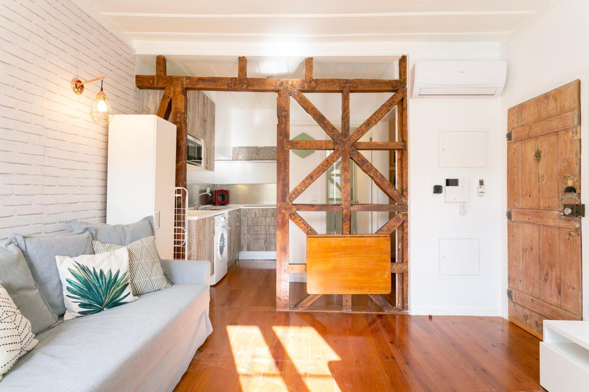 Cozy 1bdr Flat In The Trendiest Neighborhood! Apartment *