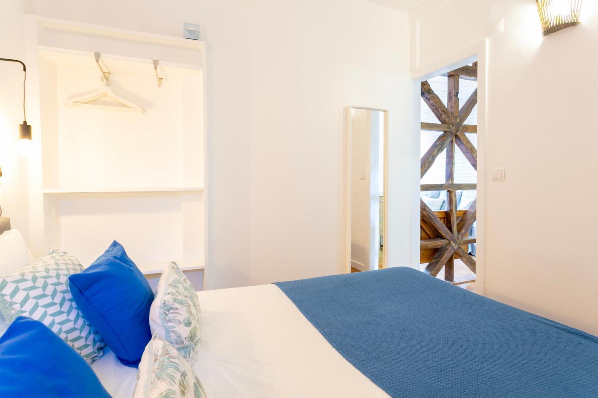 Apartment Cozy 1bdr Flat In The Trendiest Neighborhood! Lisbon