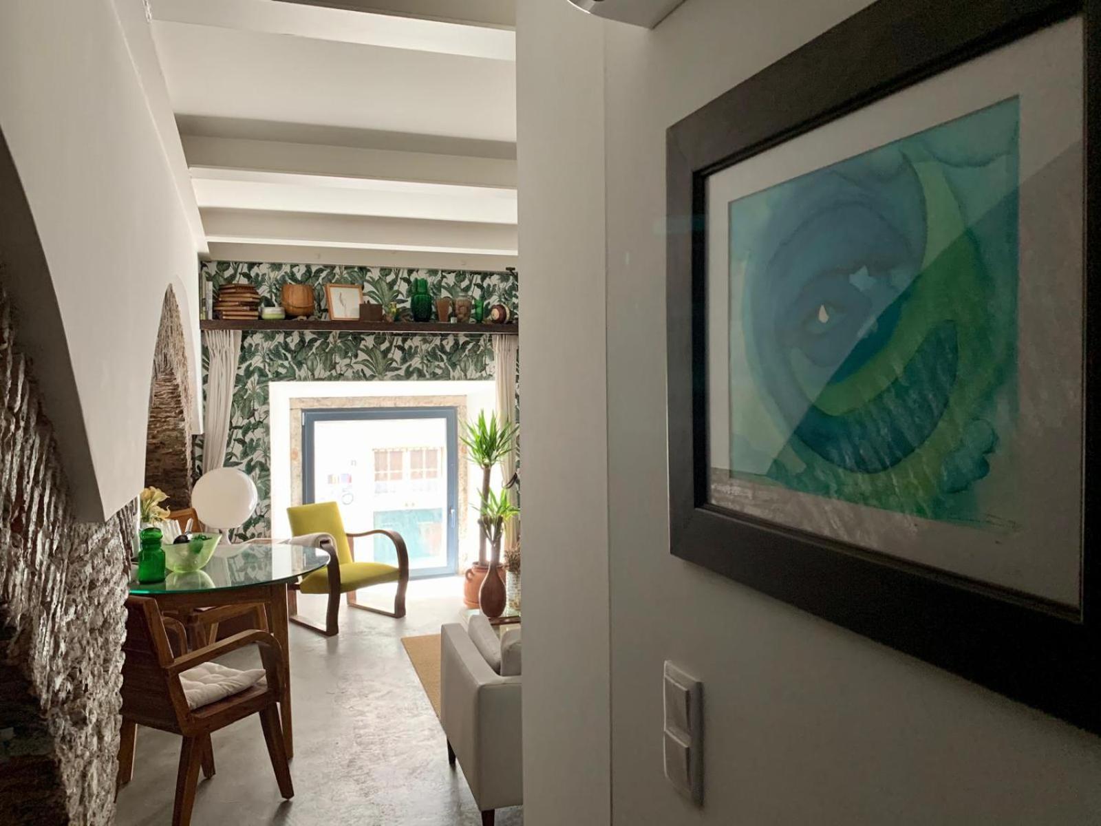 Old Stables Chiado - 2 Bedroom In The Heart Of Apartment *