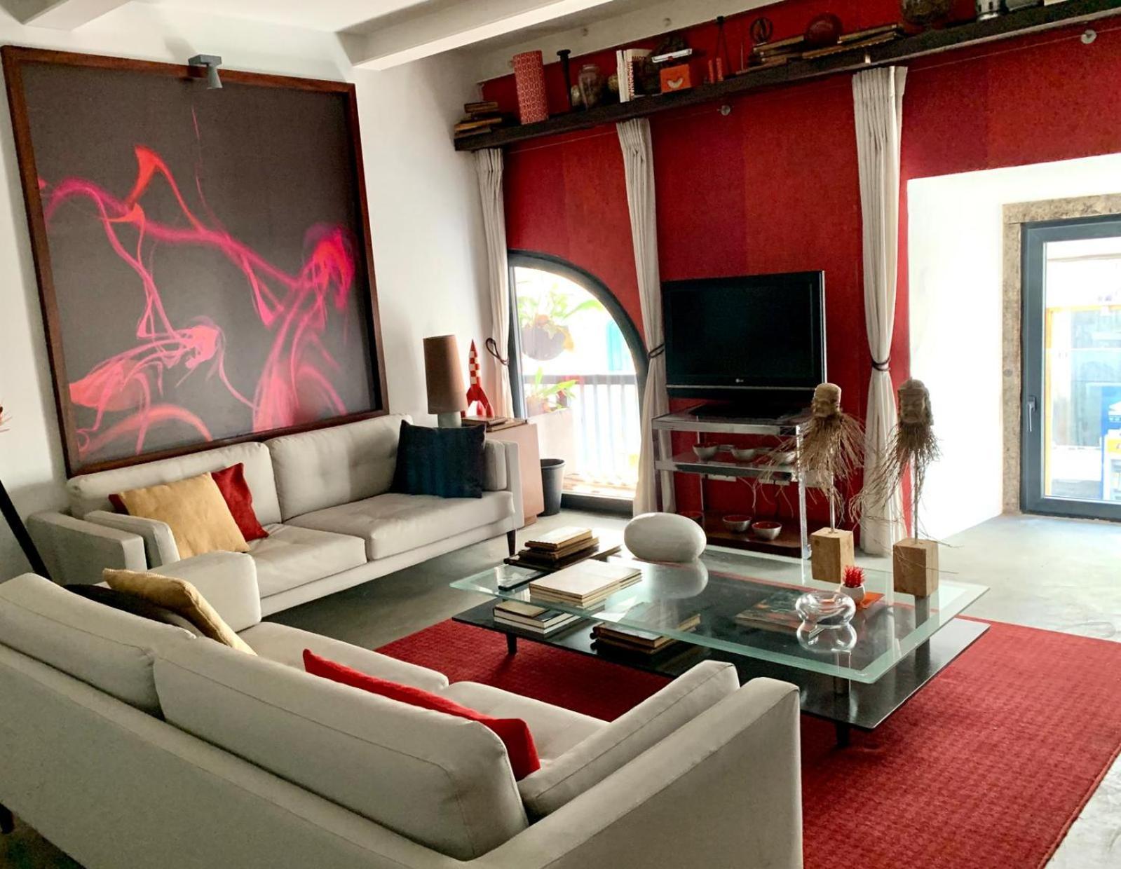 Old Stables Chiado - 2 Bedroom In The Heart Of * Lisbon