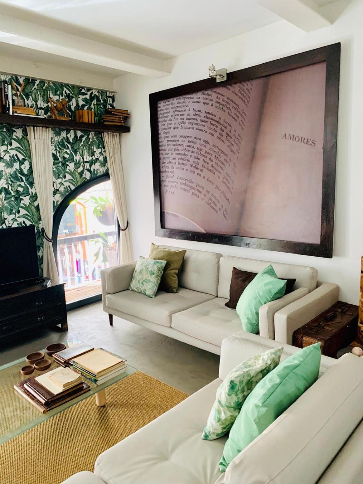 Apartment Old Stables Chiado - 2 Bedroom In The Heart Of *