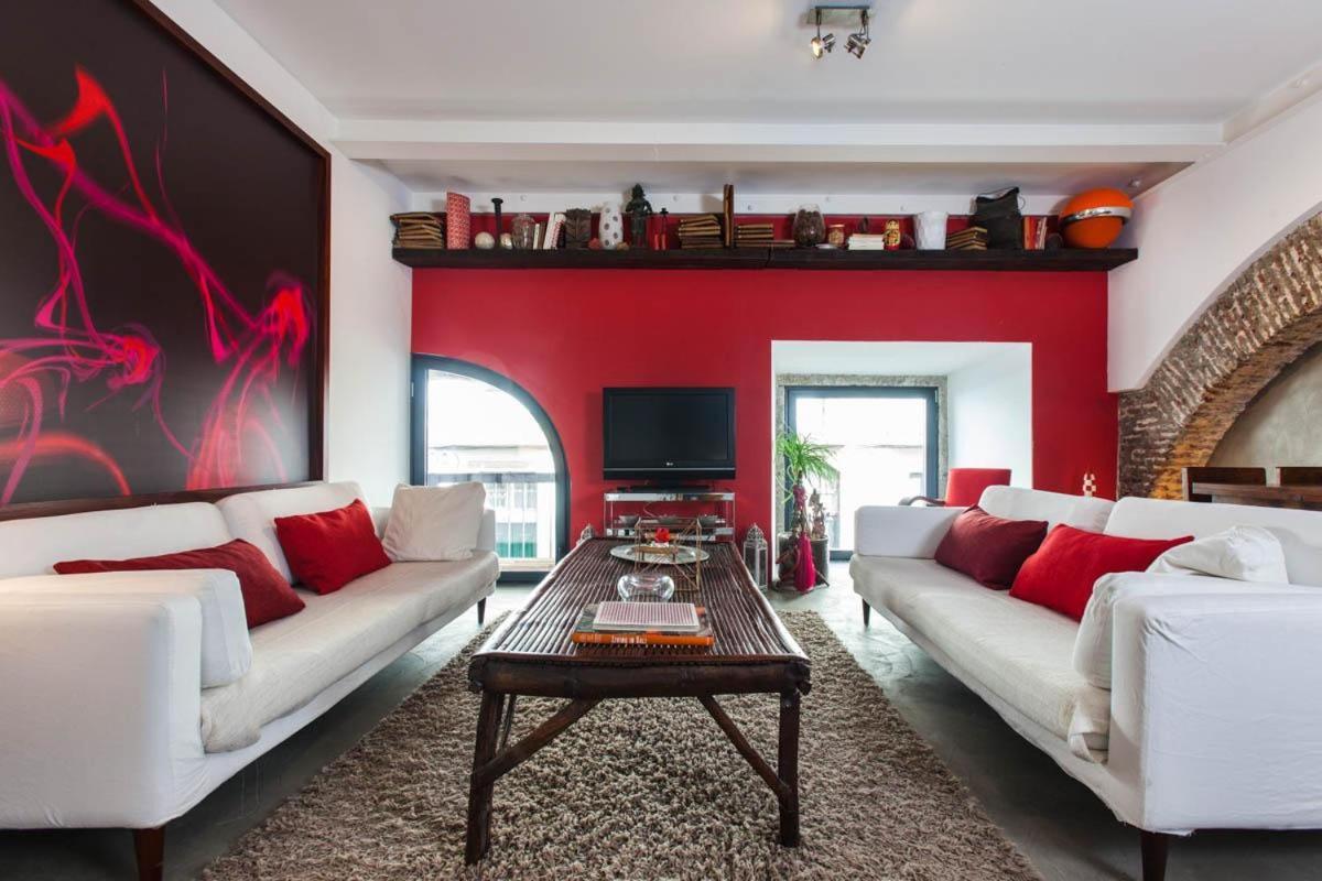 Old Stables Chiado - 2 Bedroom In The Heart Of Apartment