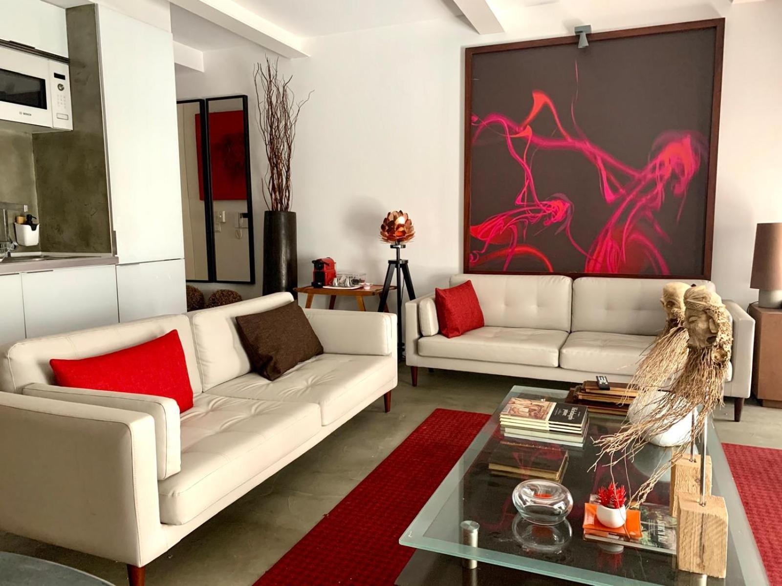 Apartment Old Stables Chiado - 2 Bedroom In The Heart Of Lisbon