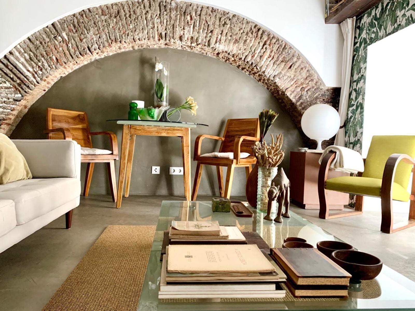 Apartment Old Stables Chiado - 2 Bedroom In The Heart Of