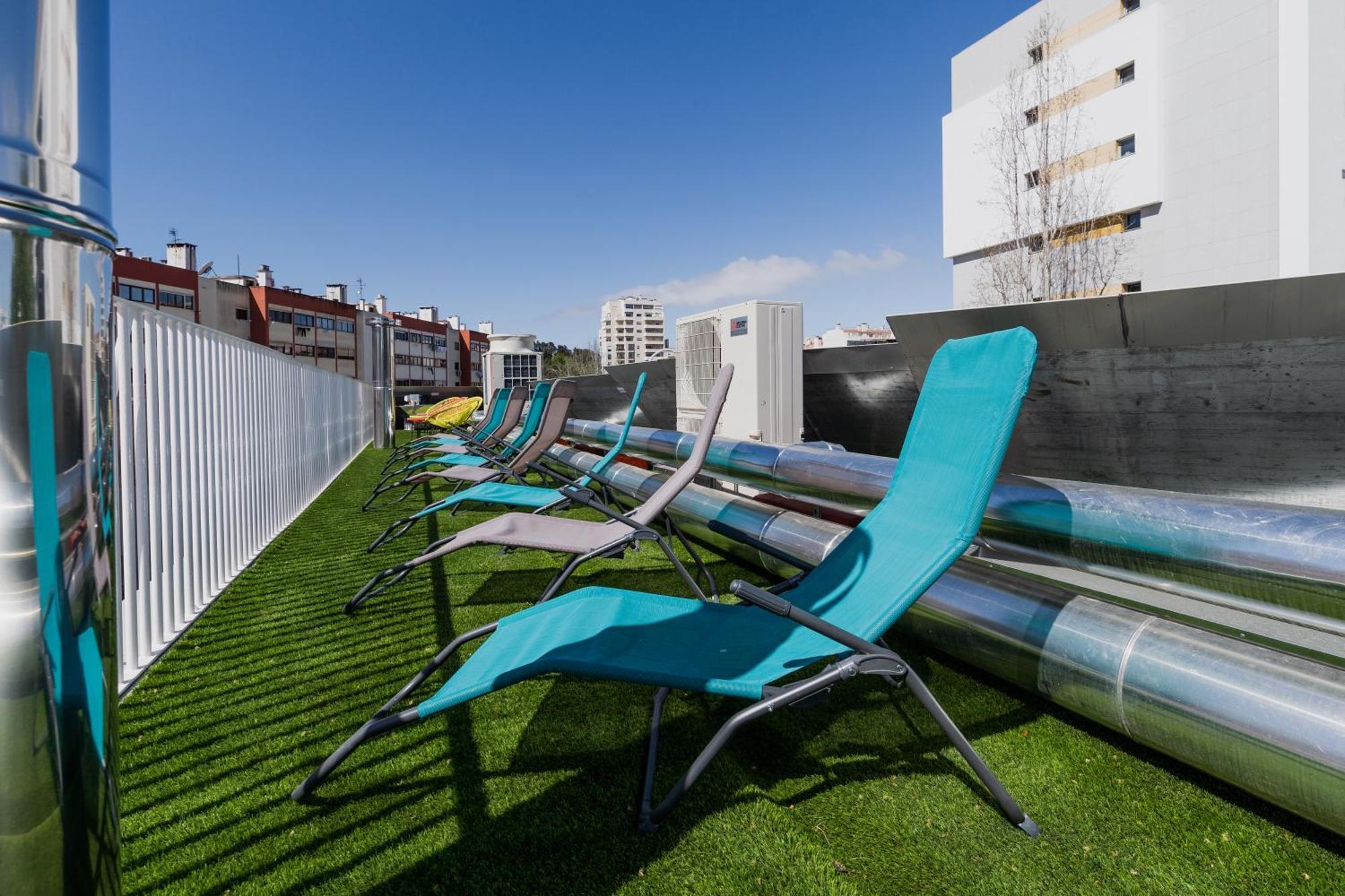 Studentville Lisbon