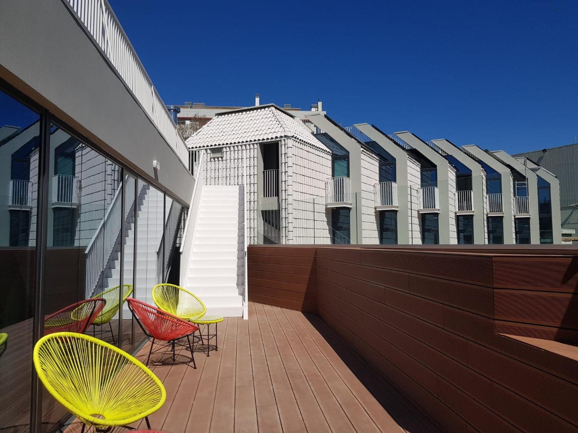 Studentville Bed & Breakfast Lisbon