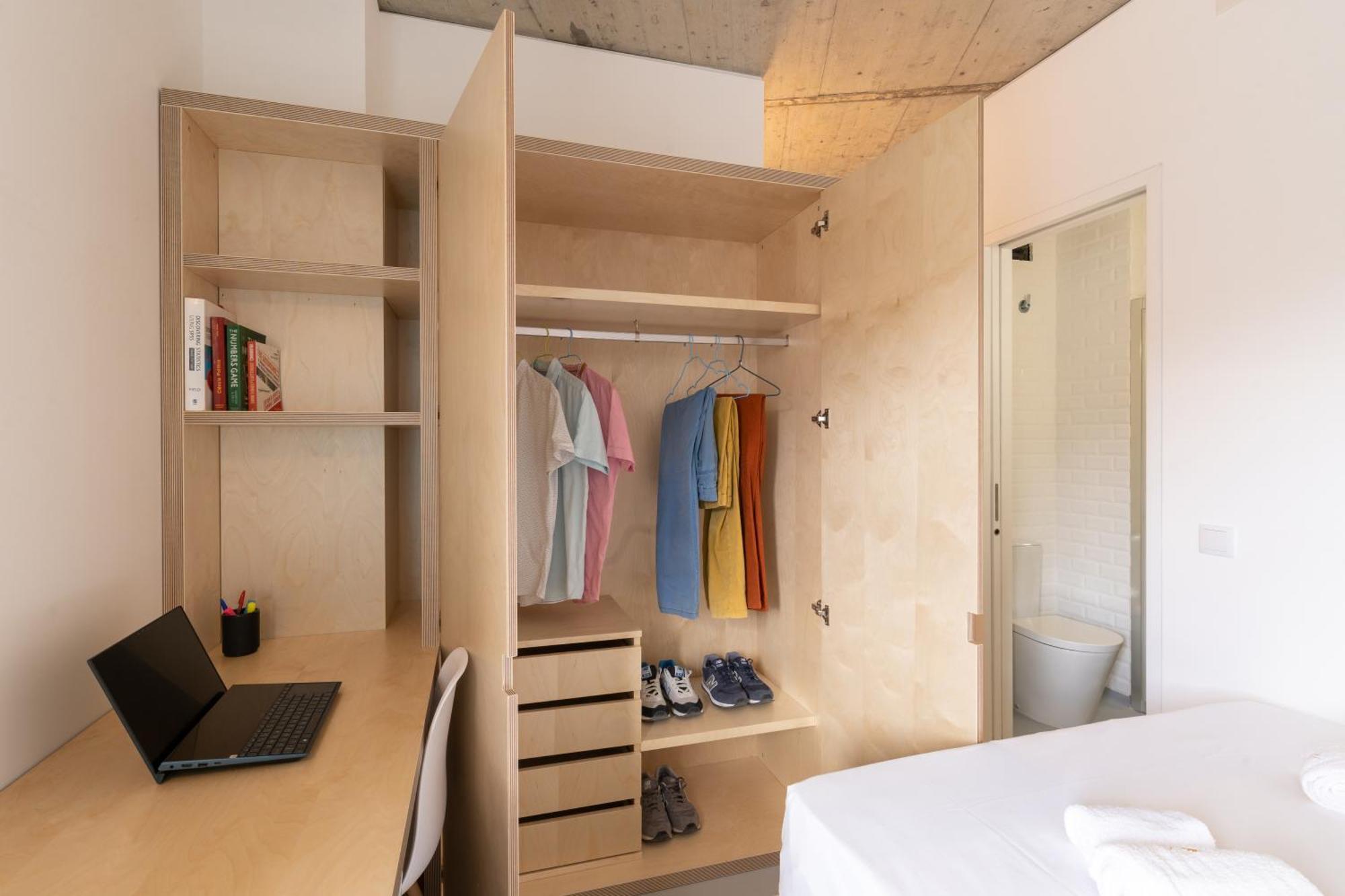 Studentville Bed & Breakfast *