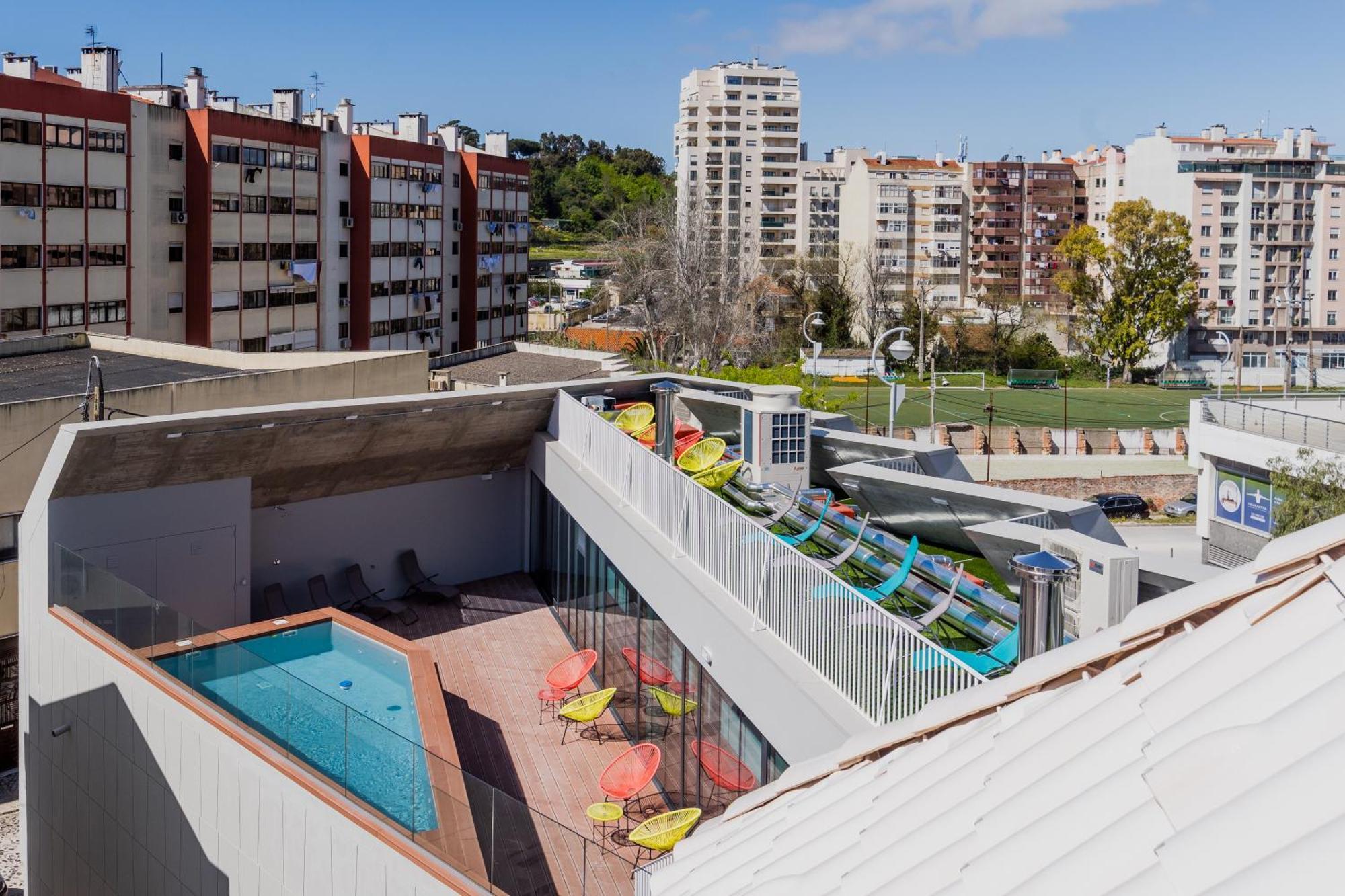 Studentville Lisbon