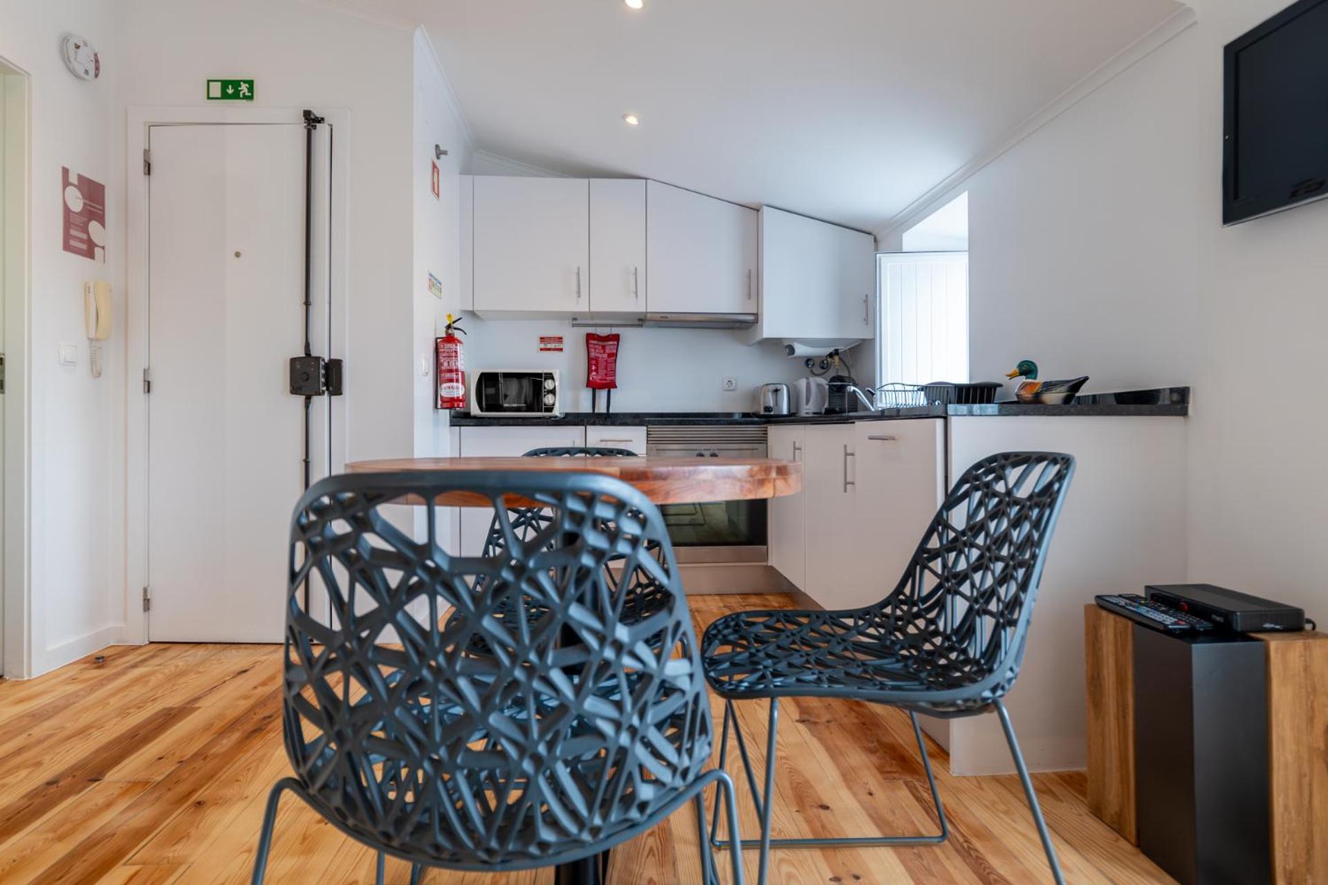 Apartamento Marmel Rossio