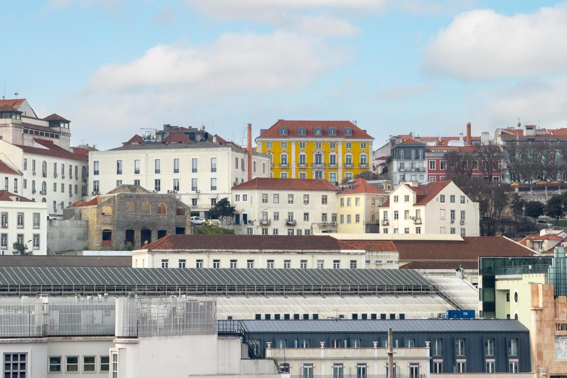 Marmel Rossio Lisboa