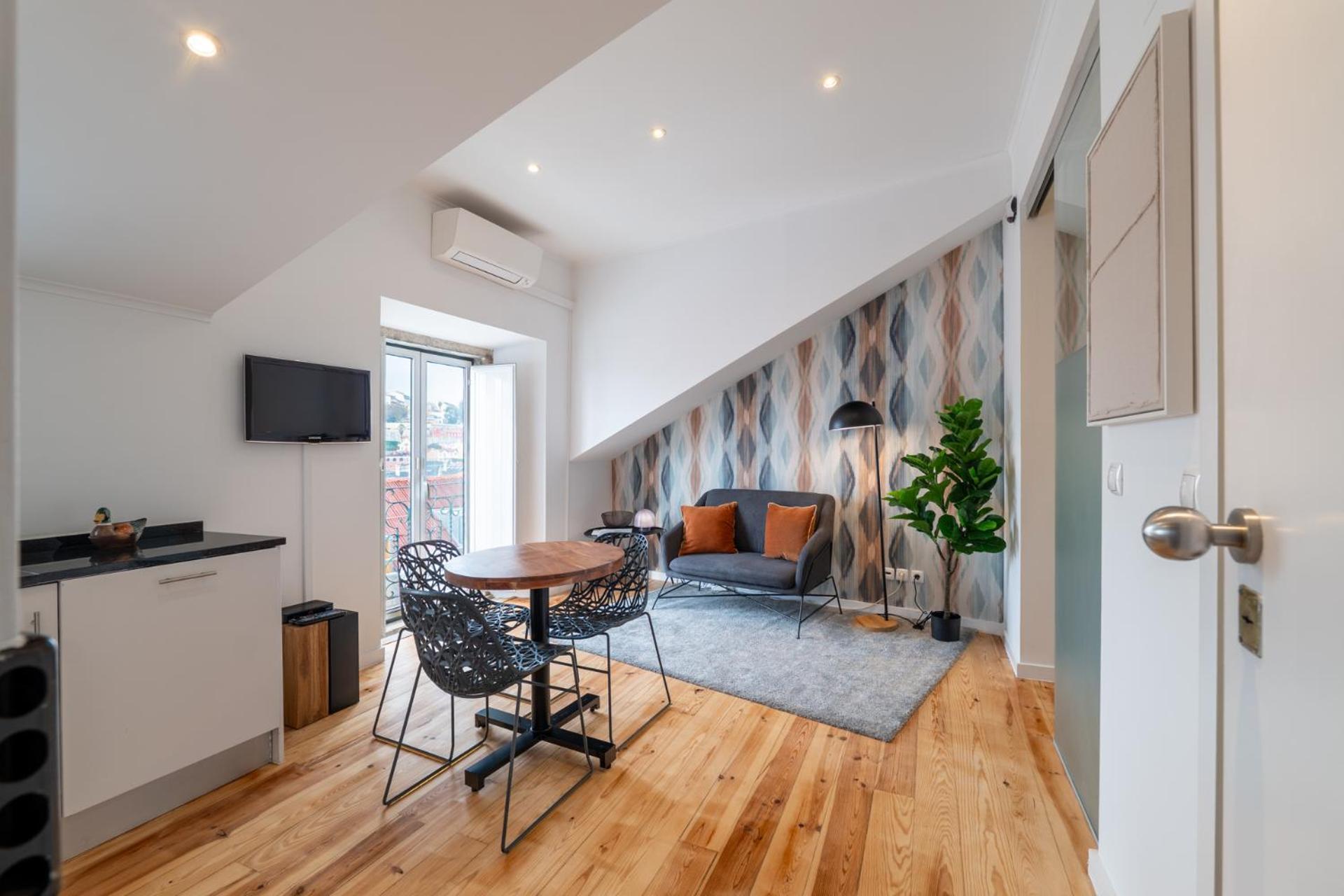 Apartamento Marmel Rossio