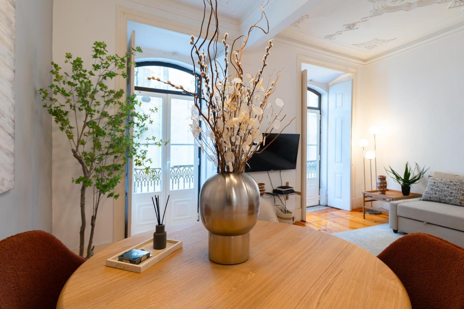 Apartment Beautiful In Bairro Alto - Quite Lisbon