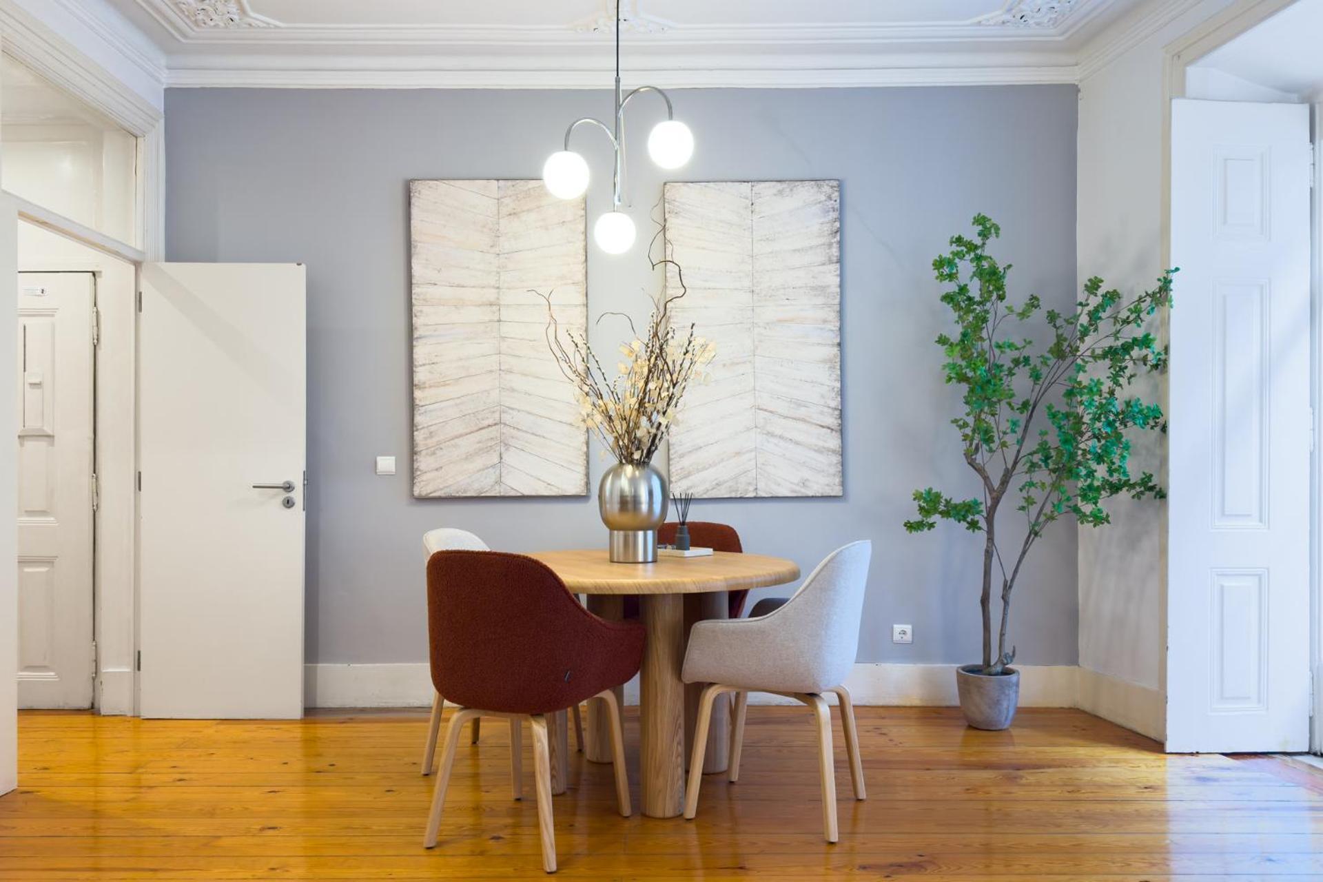 Beautiful In Bairro Alto - Quite Apartment