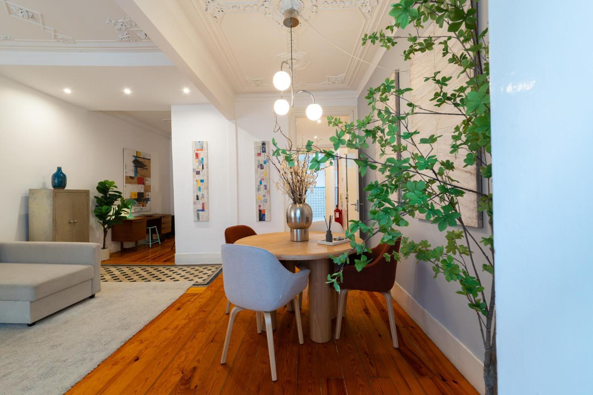 Apartment Beautiful In Bairro Alto - Quite *