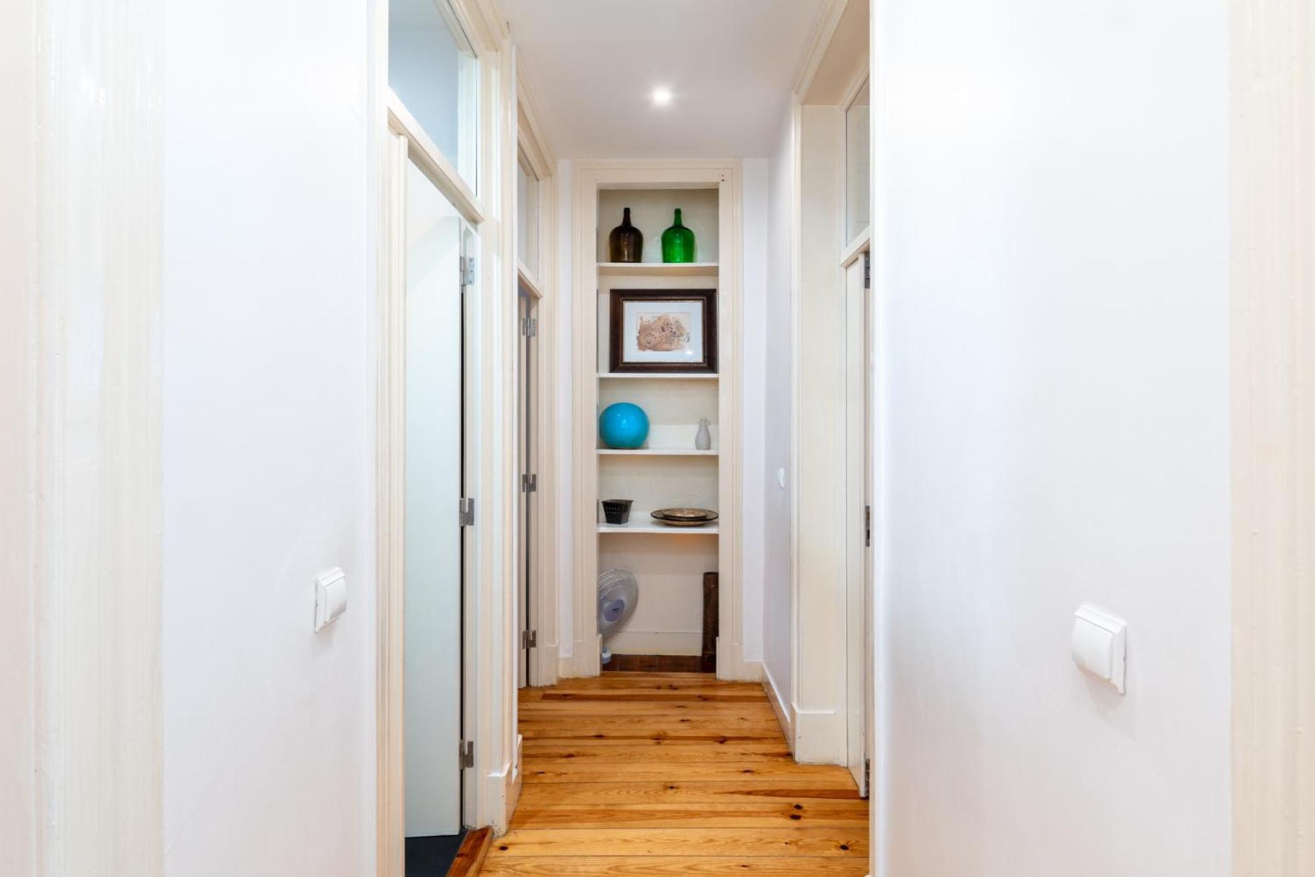 Apartment Beautiful In Bairro Alto - Quite Lisbon