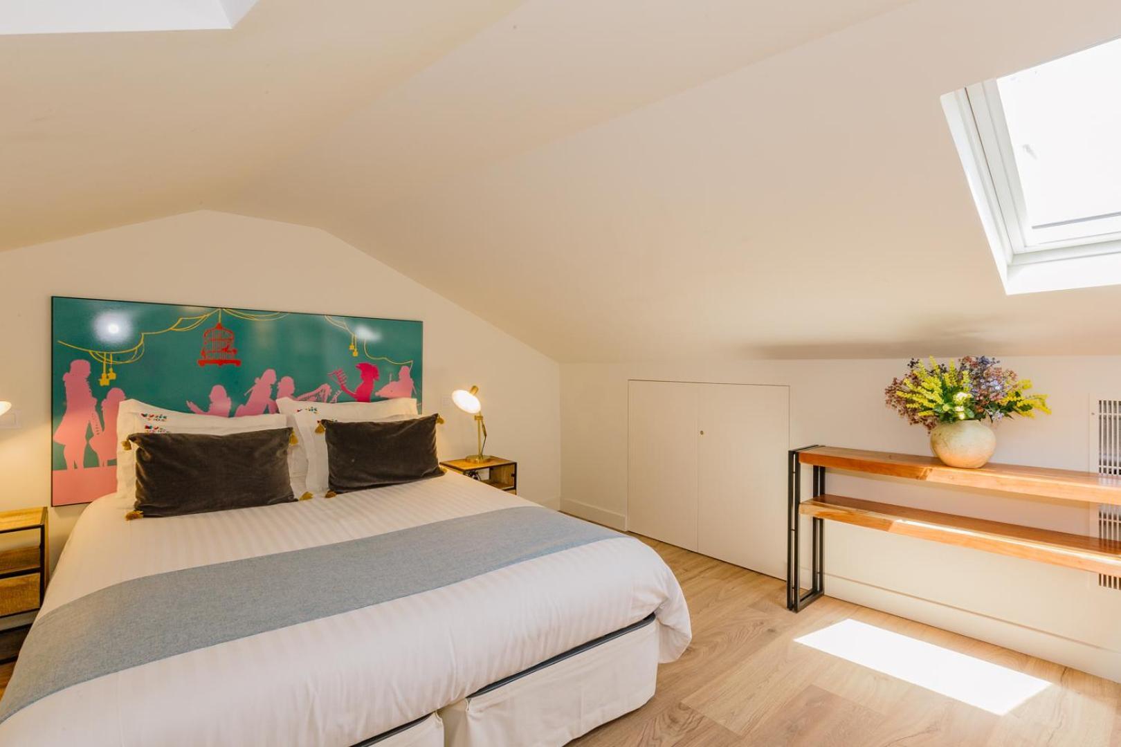Guest house Bairro Alto Music Lisbon