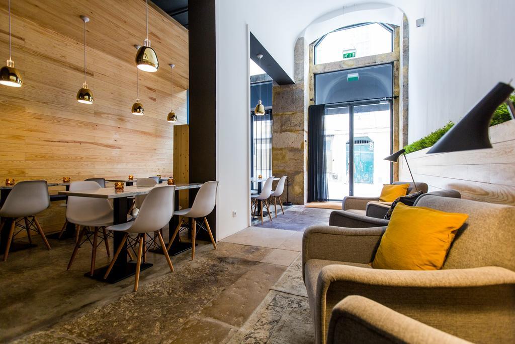 The 8 - Downtown 5* Lisbon