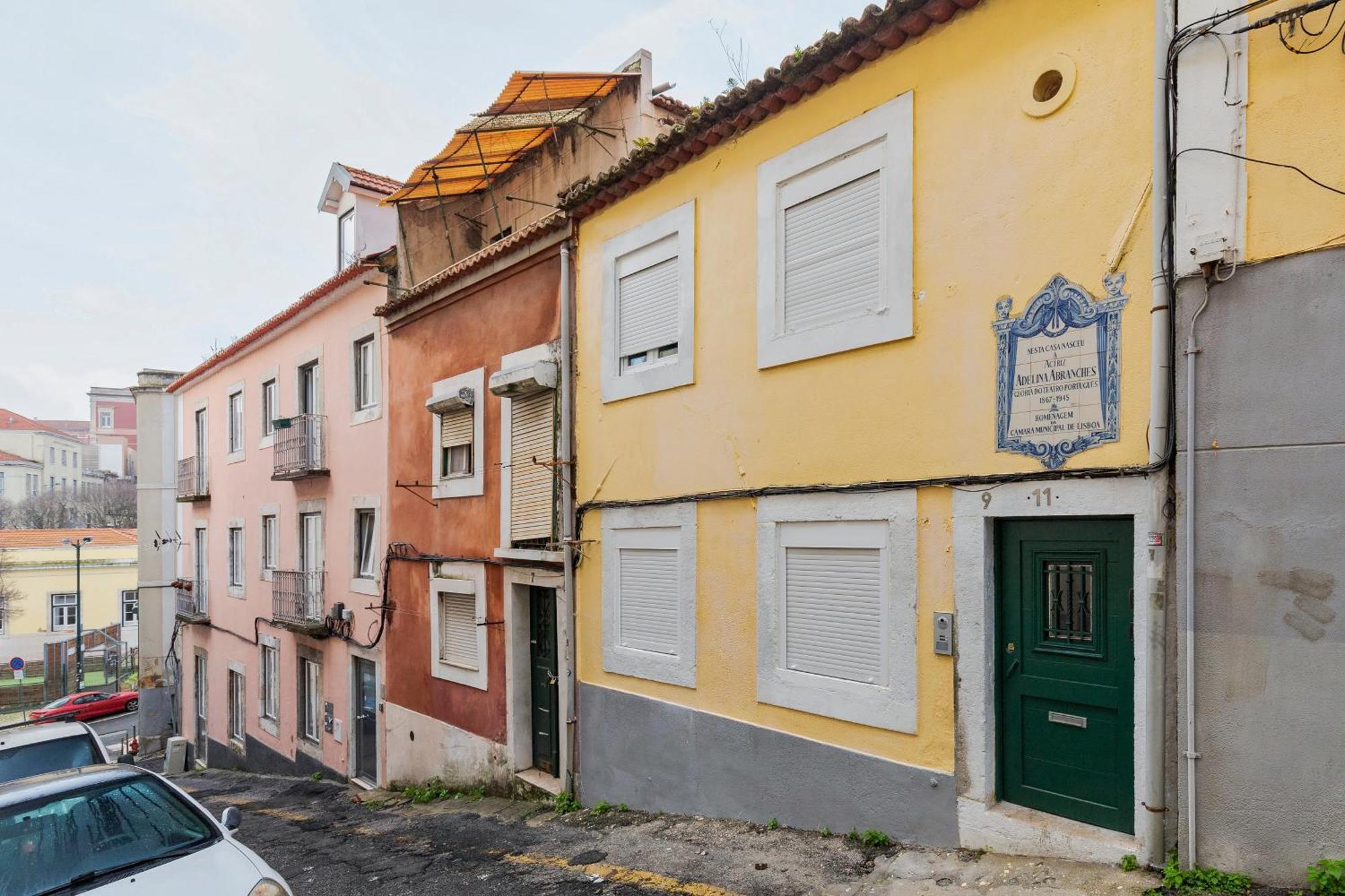 Casa Adelina Abranches I Apartment Lisbon