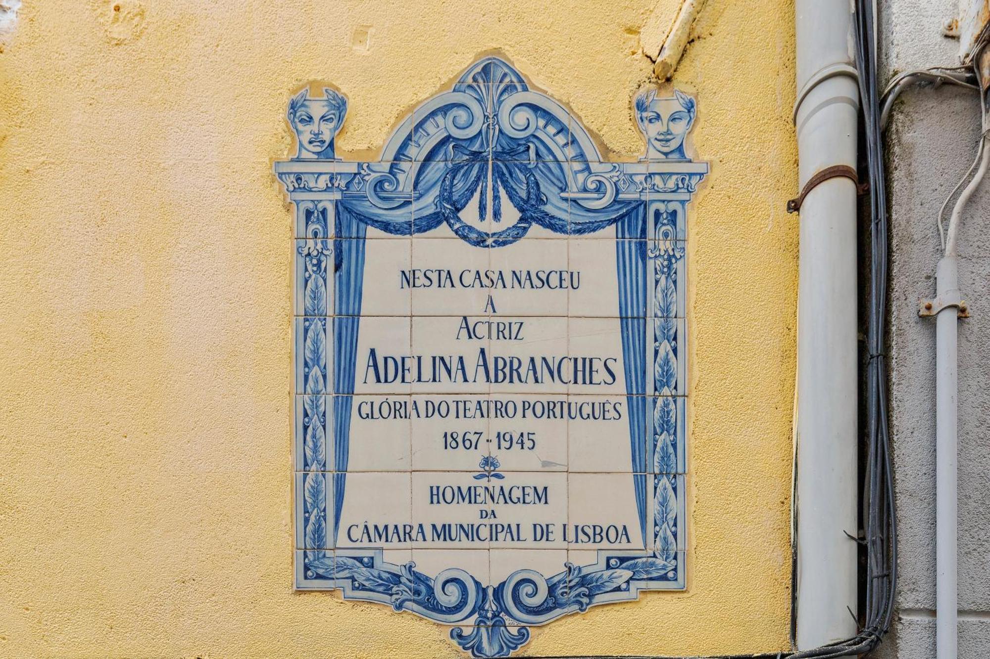 Apartment Casa Adelina Abranches I Lisbon