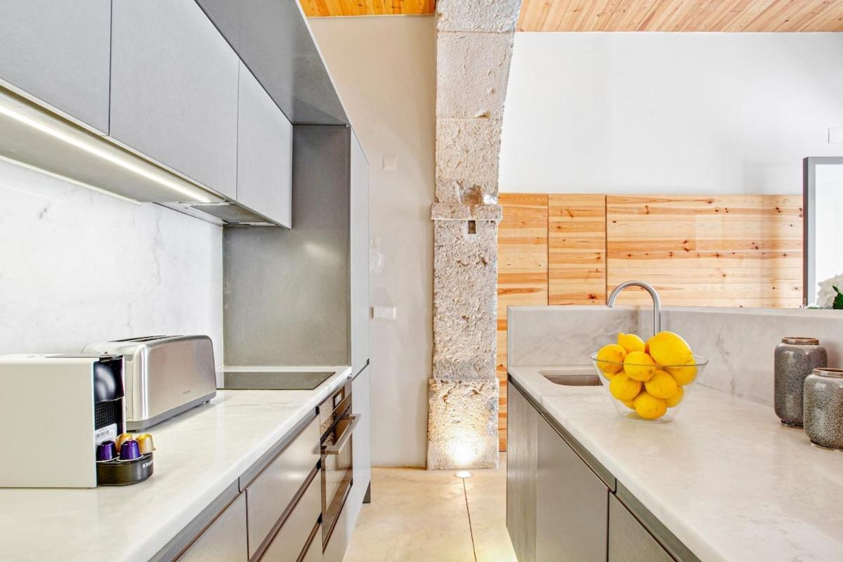 Architect Design Loft 18 Century
