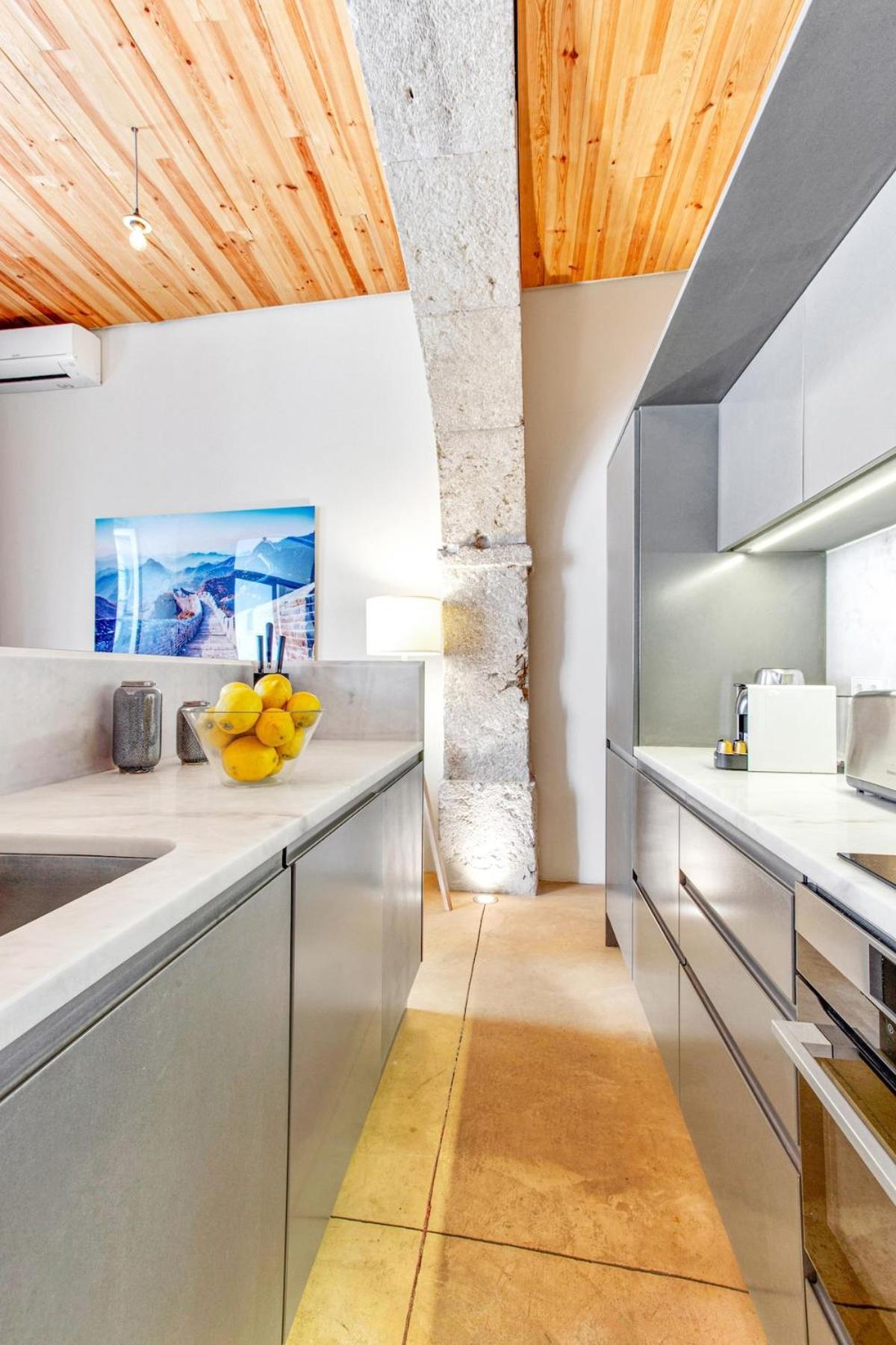 Architect Design Loft 18 Century Lisbon
