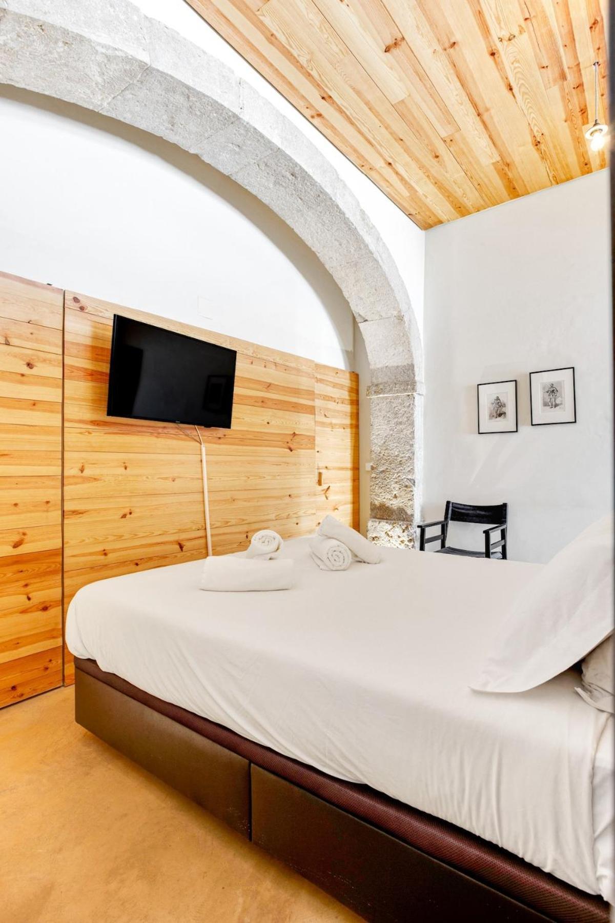 Architect Design Loft 18 Century *