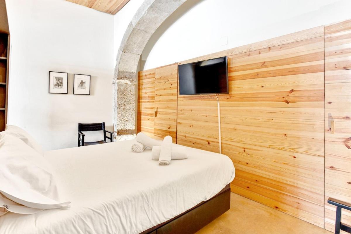 Apartment Architect Design Loft 18 Century