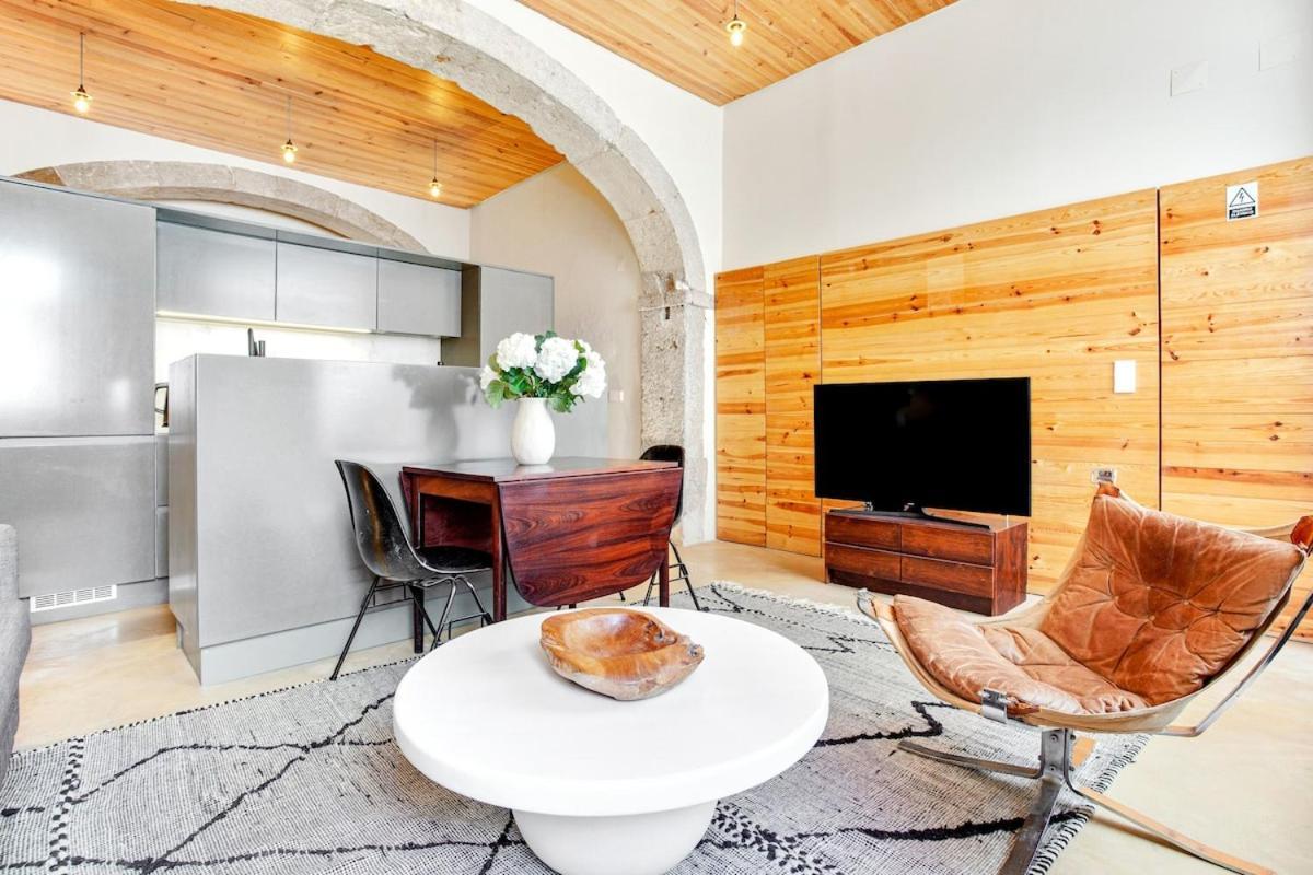 Architect Design Loft 18 Century