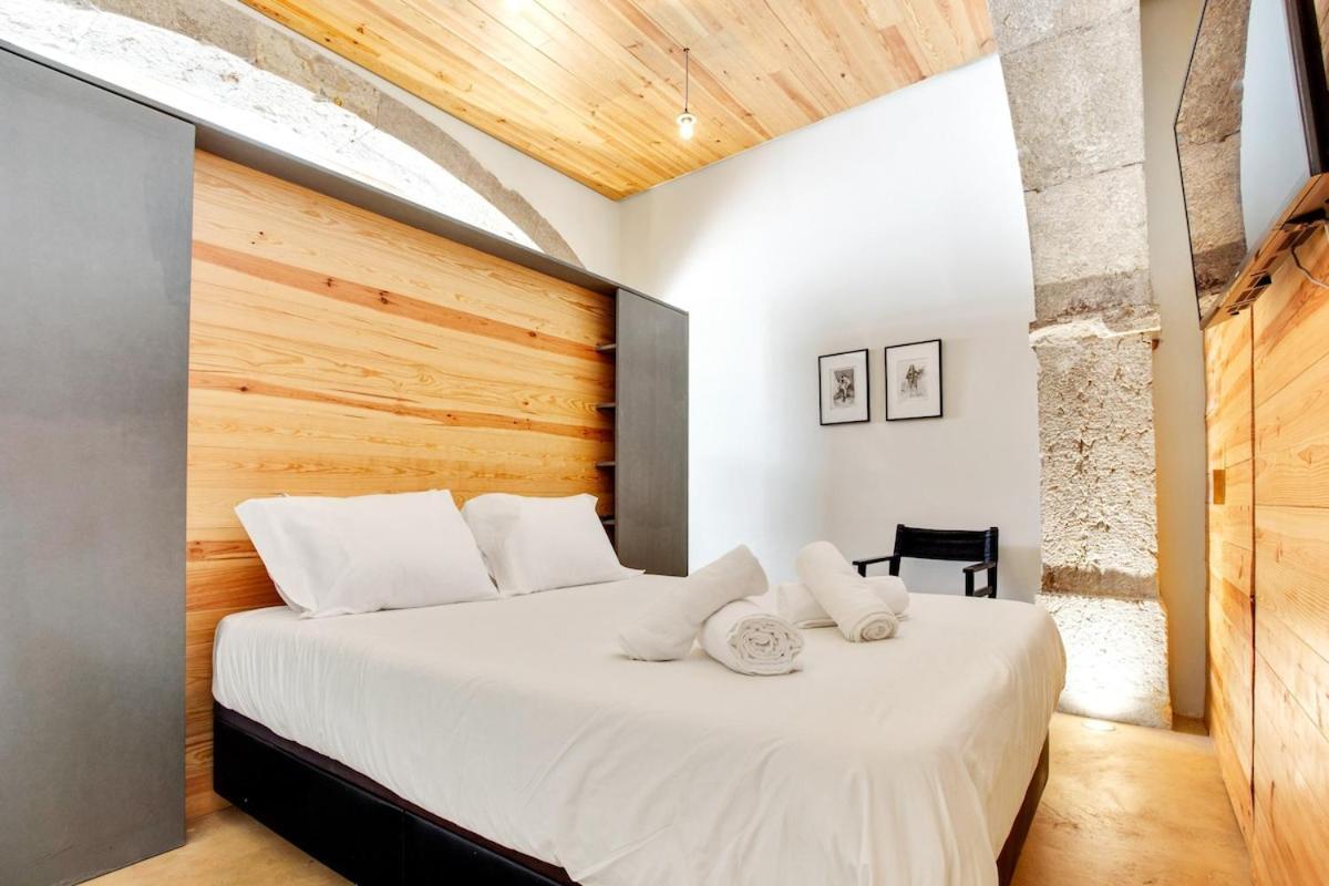 Architect Design Loft 18 Century Apartment