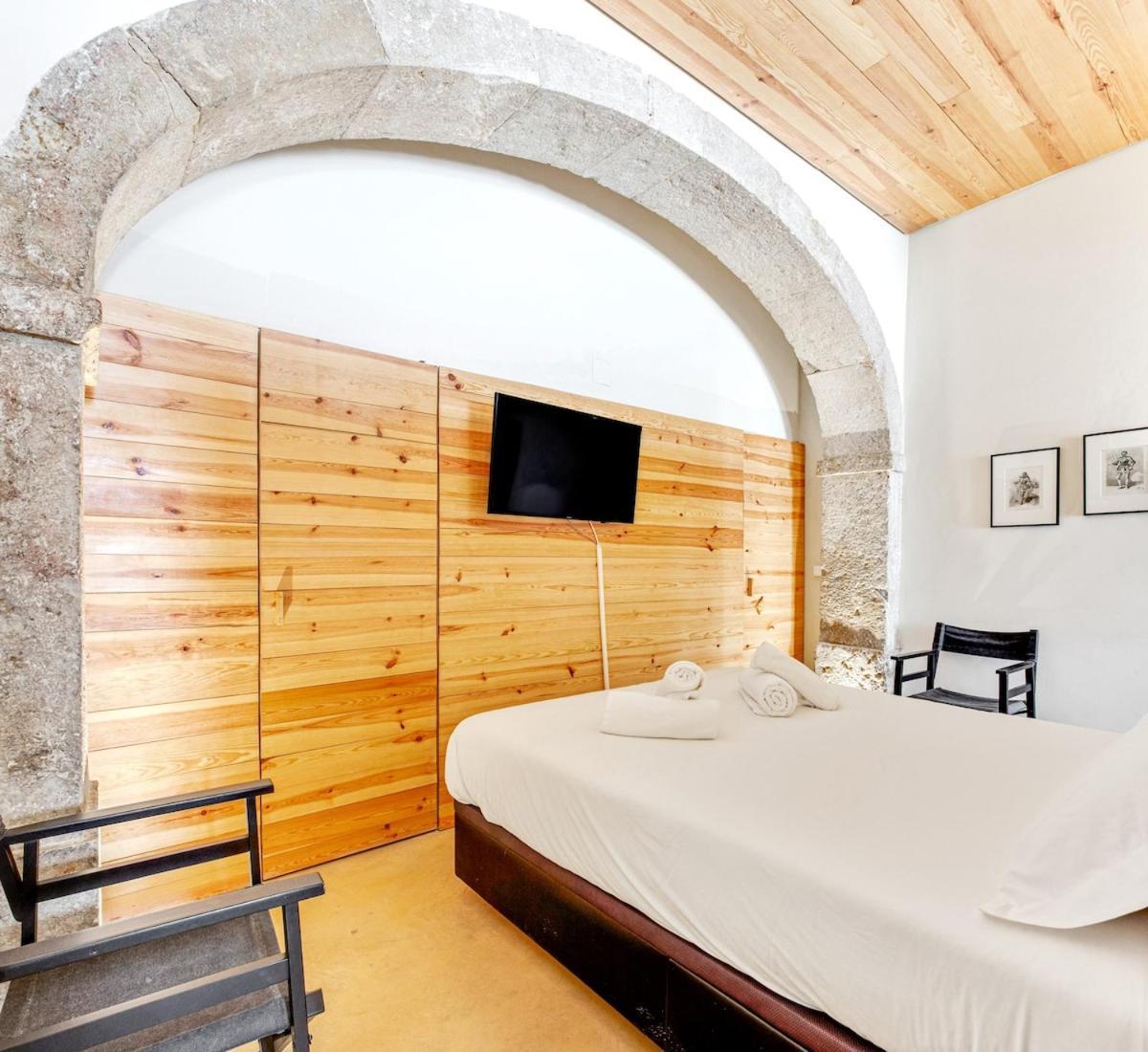 Apartment Architect Design Loft 18 Century