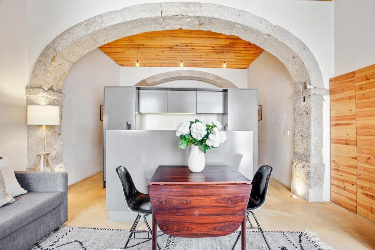 Architect Design Loft 18 Century *
