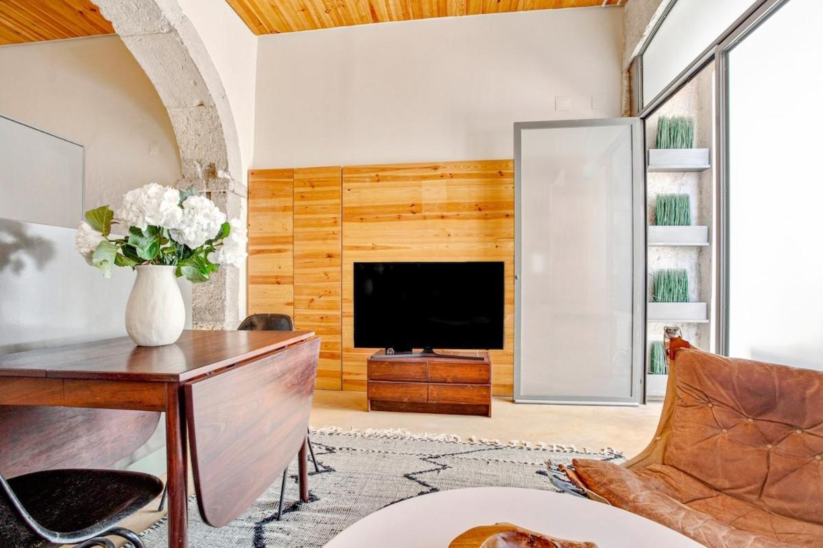 Apartment Architect Design Loft 18 Century *