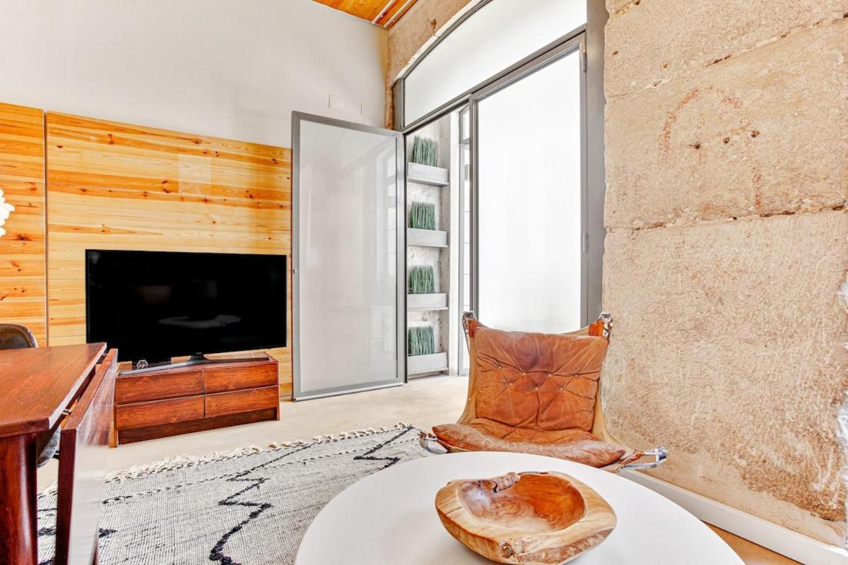 Apartment Architect Design Loft 18 Century Lisbon