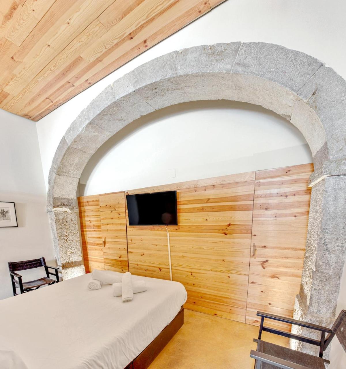 Architect Design Loft 18 Century Apartment