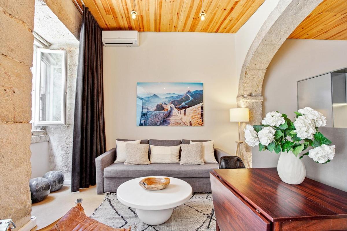 Architect Design Loft 18 Century