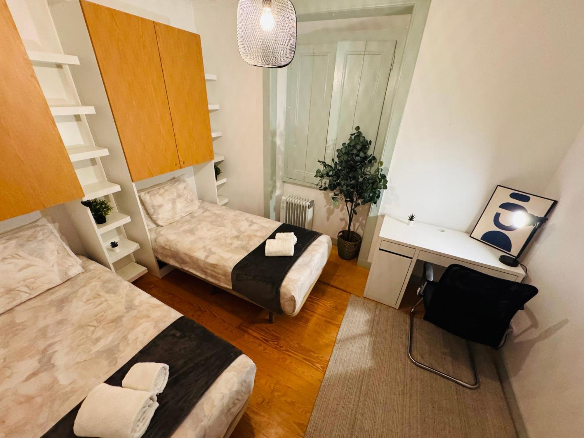 Arroios Hostel Lisbon