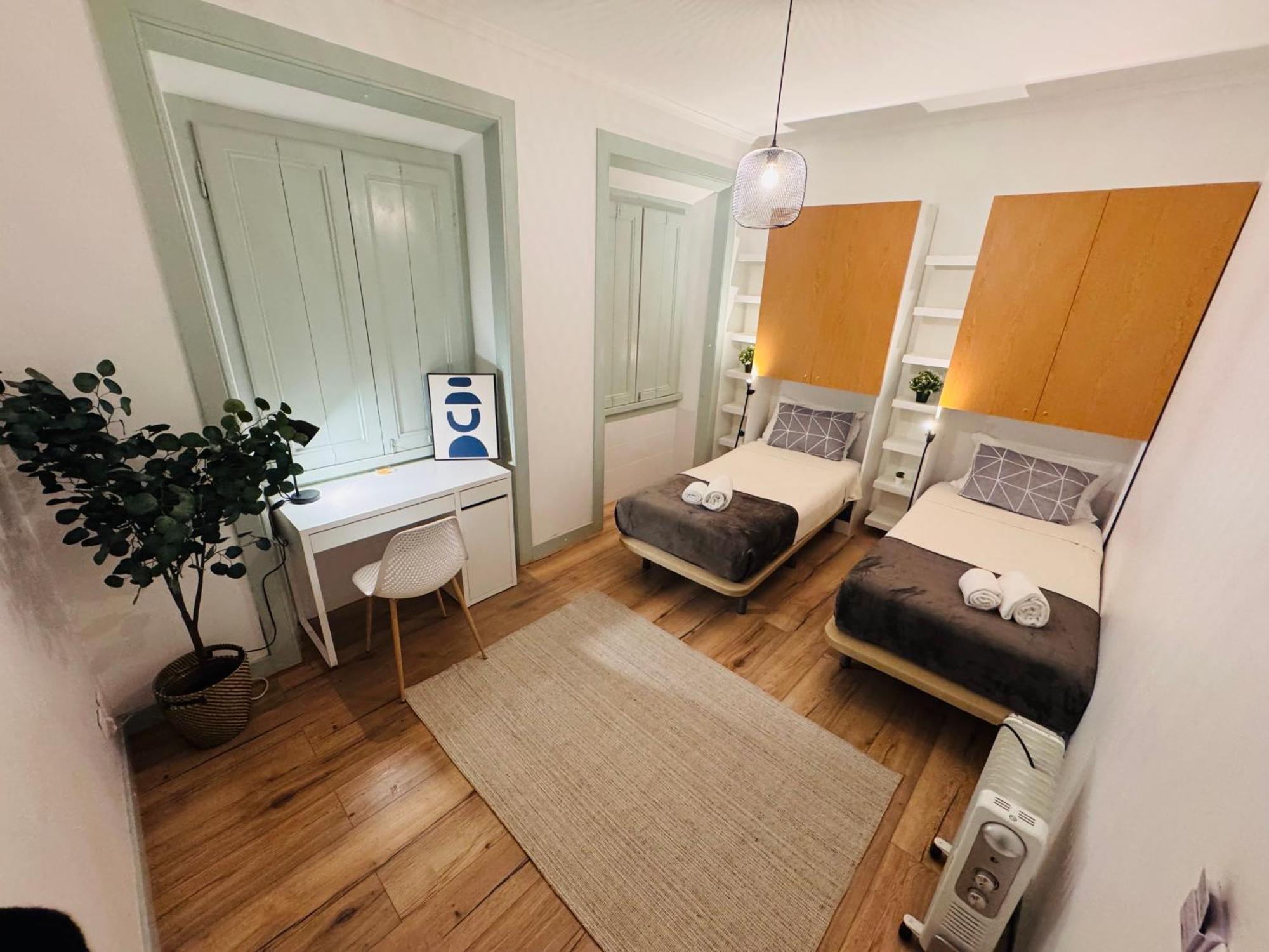 Arroios Hostel Lisbon