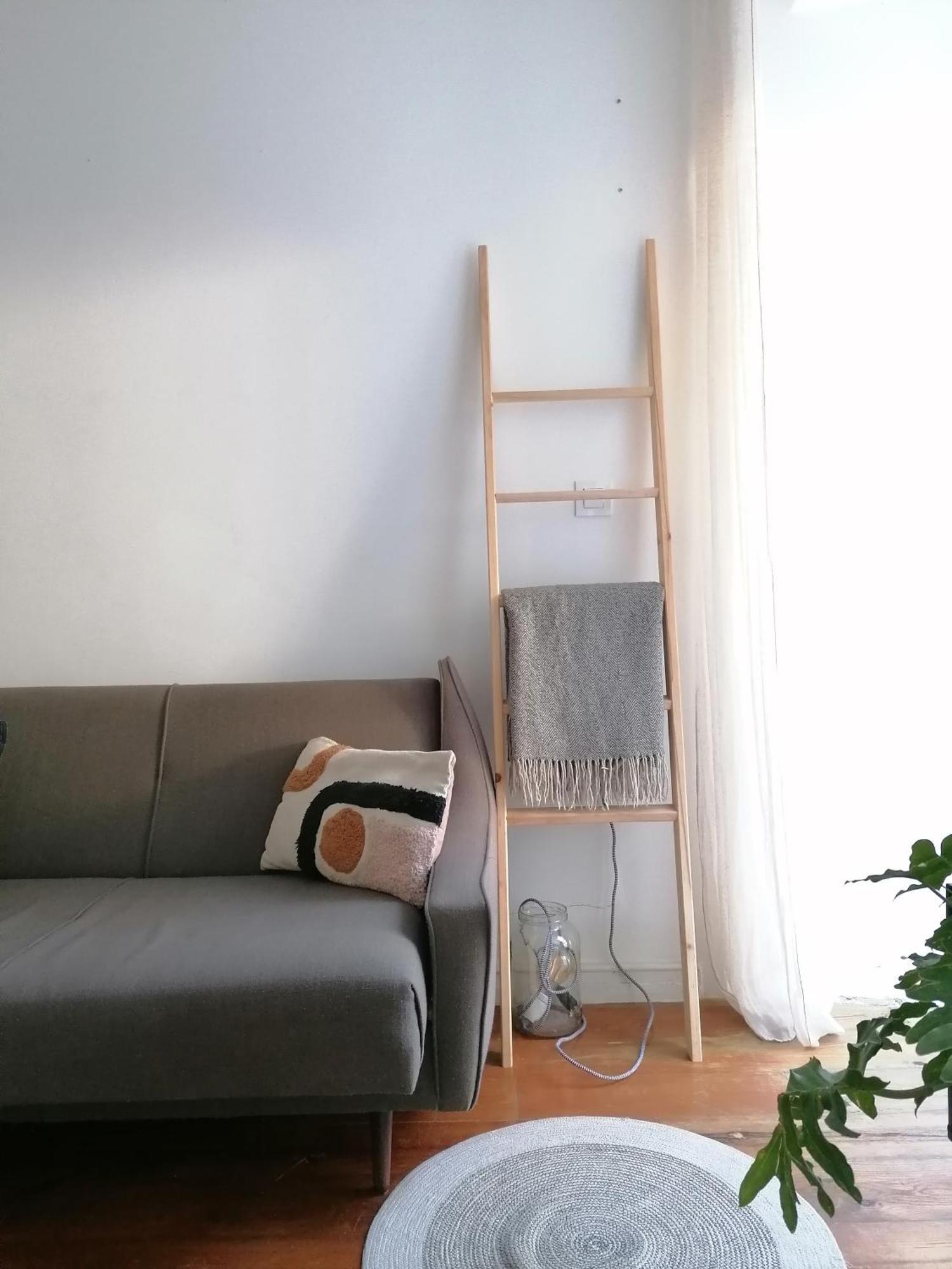 Casa Com Jardim Privado *