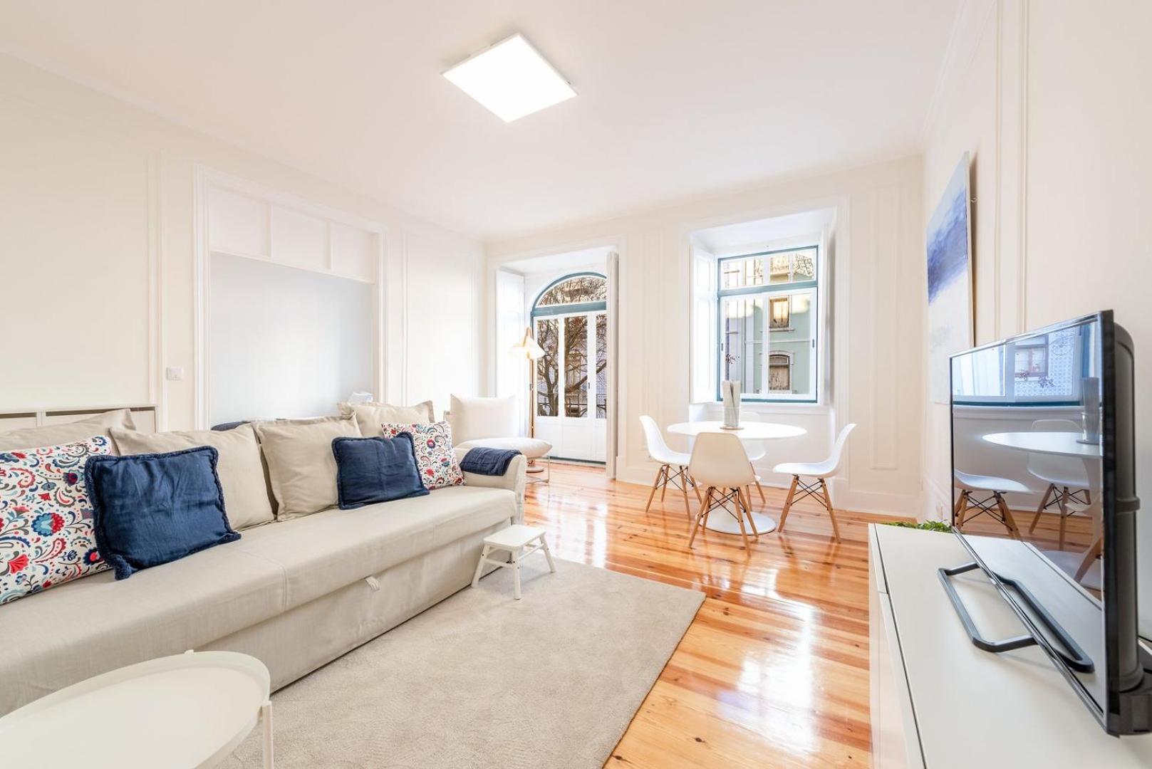 Guestready - Saldanha Building Castle * Lisbon