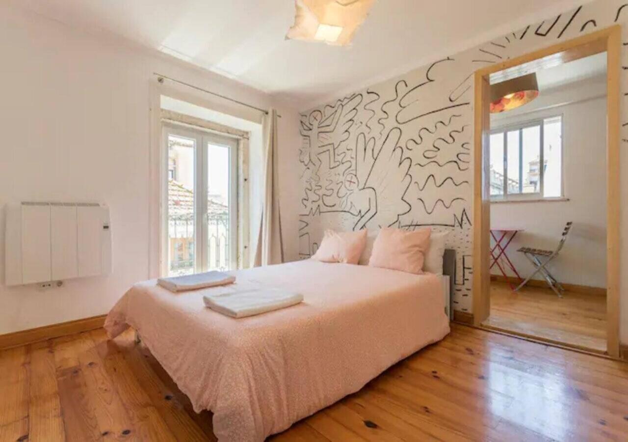 Apartment Artsy Lisbon