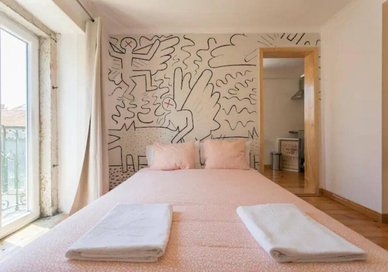 Apartment Artsy Lisbon