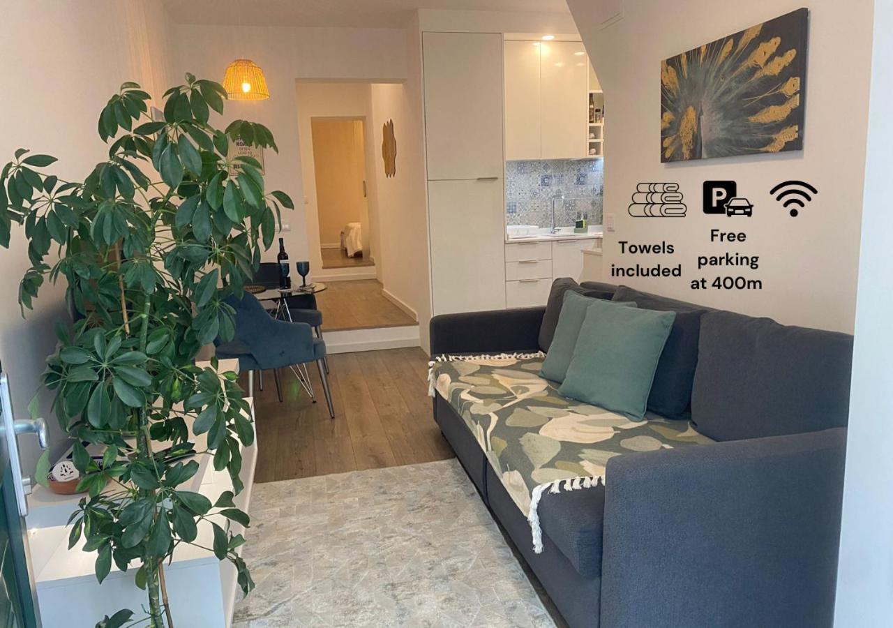 Apartment My Get Away In Charming Alfama Lisbon