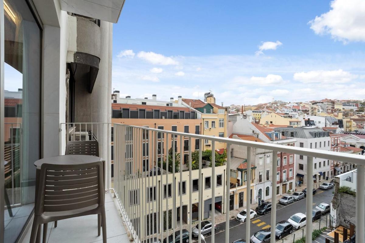 Santos Luxury And Gym V Apartamento Lisboa