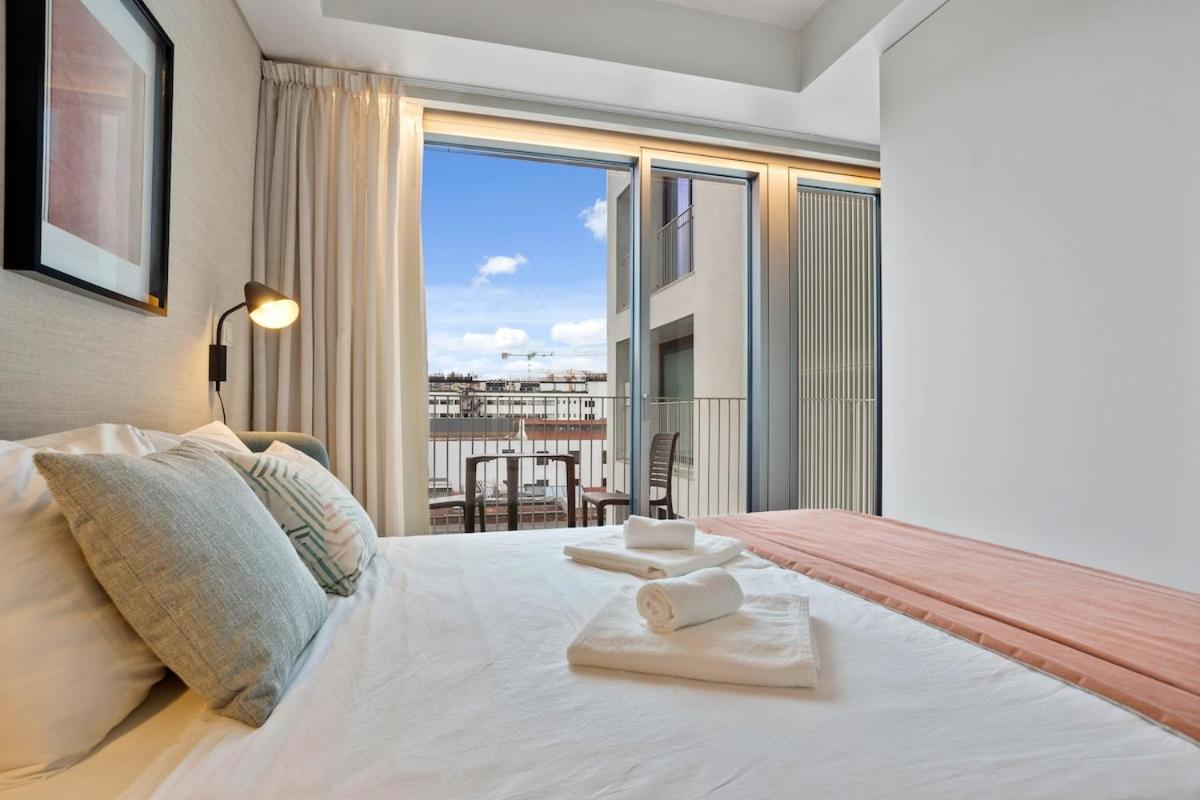 Apartamento Santos Luxury And Gym V *