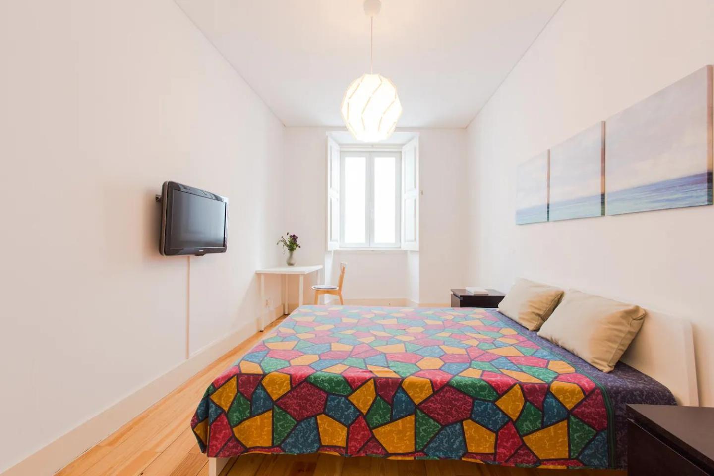 Place Of Tram 28 Apartment Lisbon