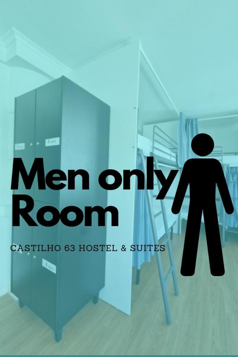 Hostel Castilho 63 Lisbon
