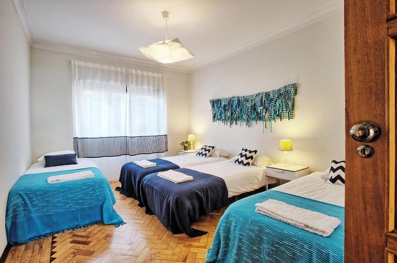 Apolonia 30 Guests Balconies Lisbon